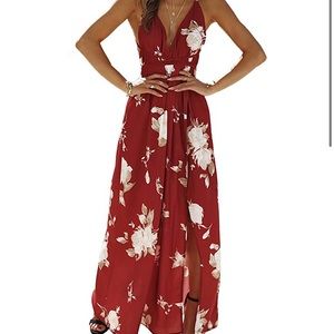 Floral Maxi